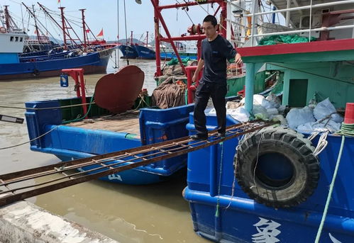 浙江台州 三促推 深化渔船安全生产综合整治