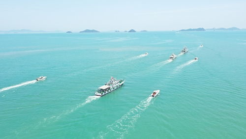 惠州海域休渔3个半月 时间为5月1日12时至8月16日12时
